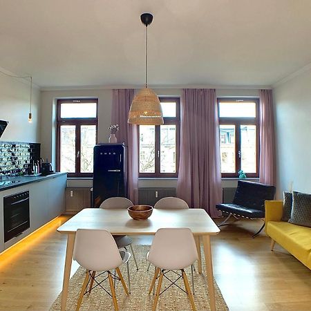 Appartamento Cosy And Modern In Vibrant West Lipsia Esterno foto