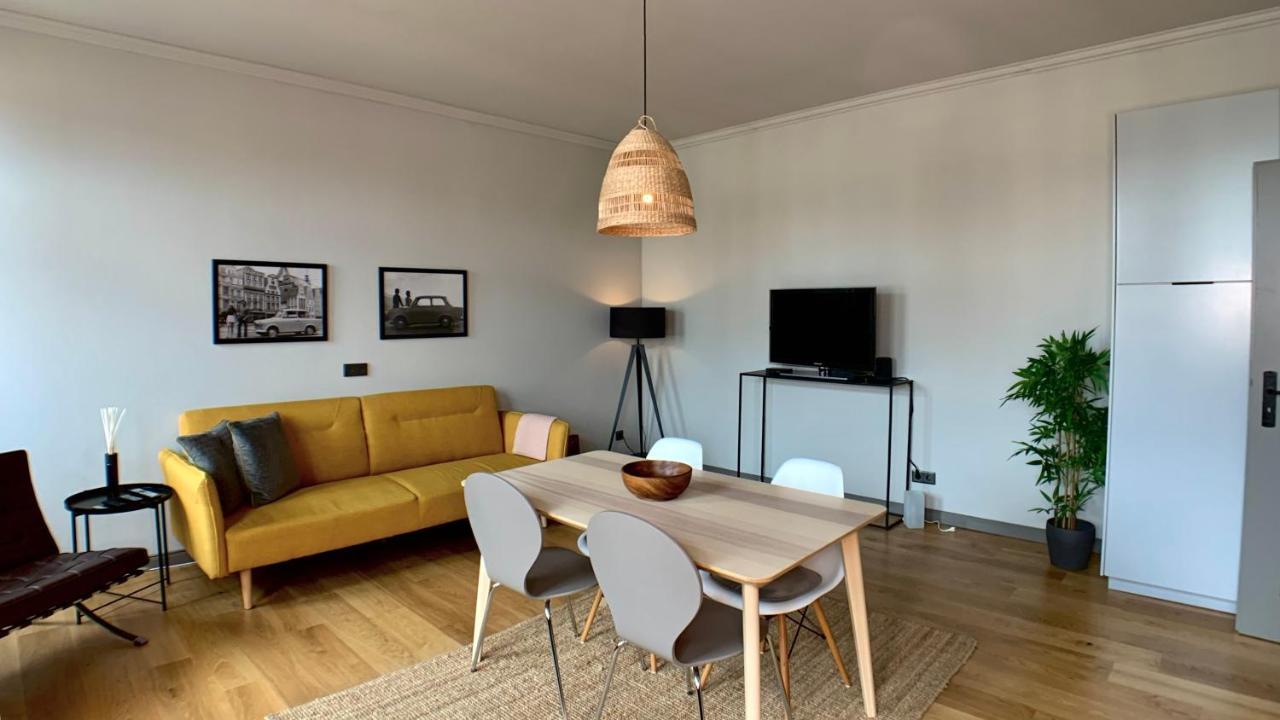 Appartamento Cosy And Modern In Vibrant West Lipsia Esterno foto