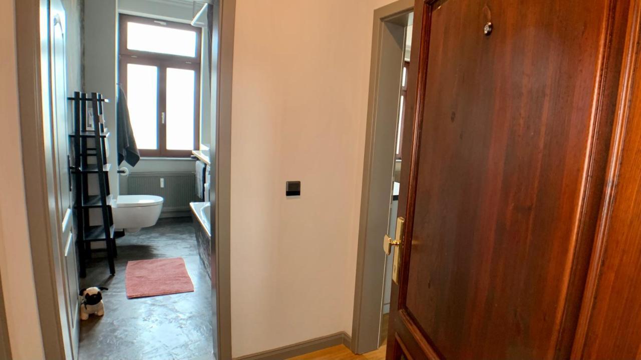 Appartamento Cosy And Modern In Vibrant West Lipsia Esterno foto