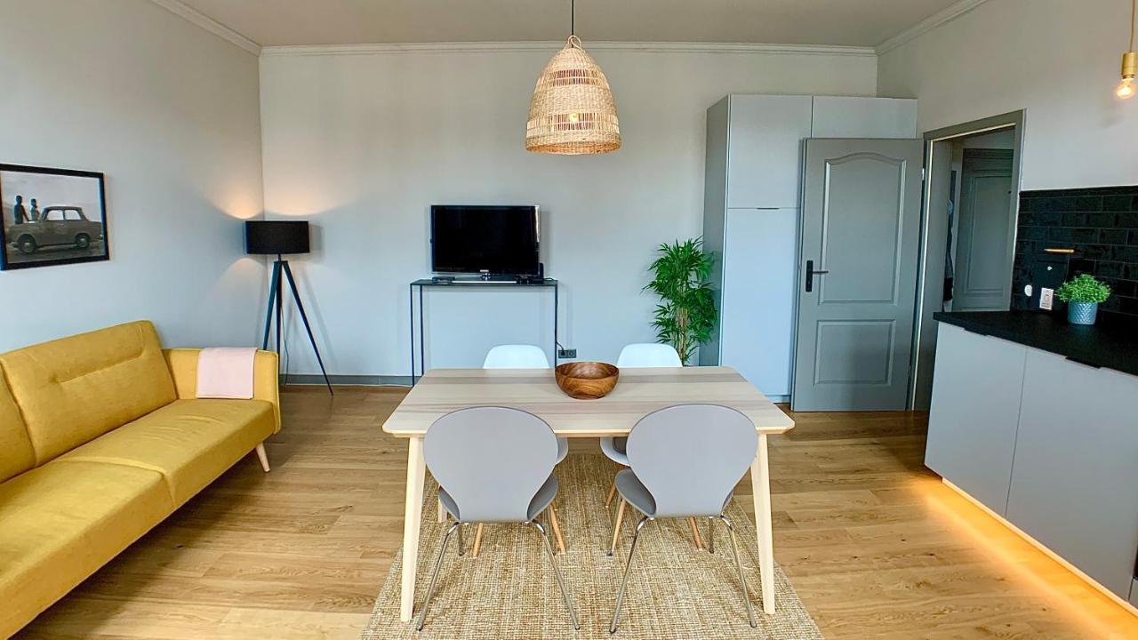 Appartamento Cosy And Modern In Vibrant West Lipsia Esterno foto