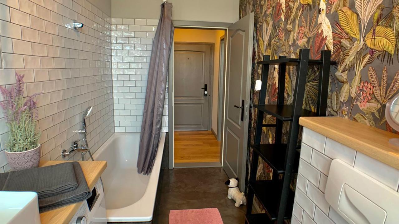 Appartamento Cosy And Modern In Vibrant West Lipsia Esterno foto