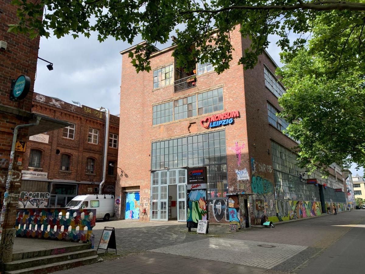 Appartamento Cosy And Modern In Vibrant West Lipsia Esterno foto