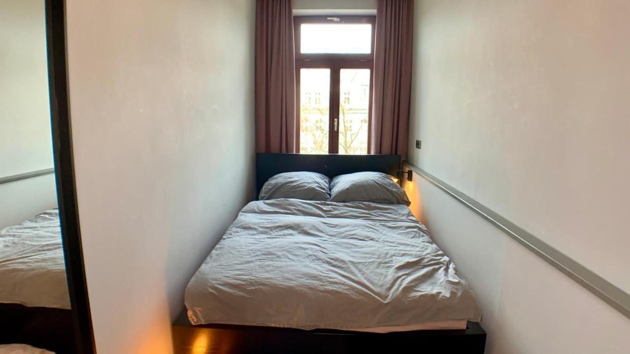 Appartamento Cosy And Modern In Vibrant West Lipsia Esterno foto