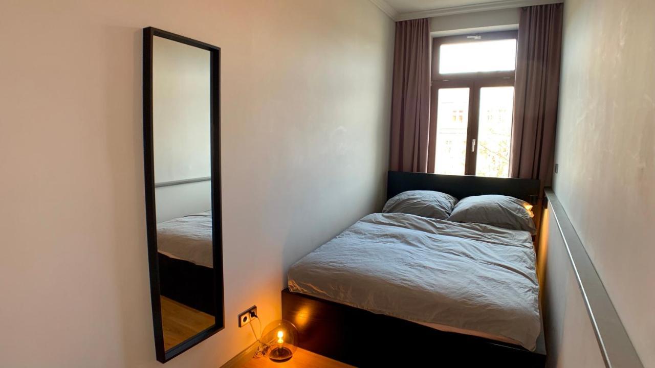 Appartamento Cosy And Modern In Vibrant West Lipsia Esterno foto